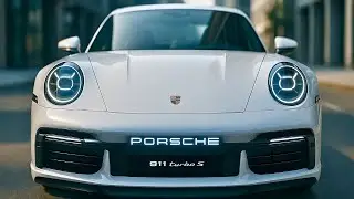 2026 Porsche 911 Turbo S Finally Here &ndash; Faster, Louder, and More INSANE Than Ever!