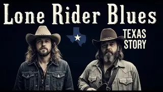 🔥 Lone Rider Blues &ndash; Texas Outlaw Story #texasmusic