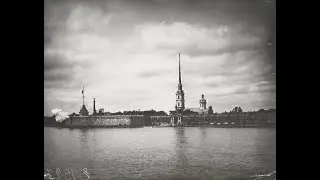 Петропавловский собор. Ангел над городом