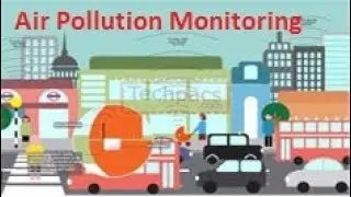 Air Pollution Level Monitoring using  Arduino, Respberry Pi Over Internet Using IOT