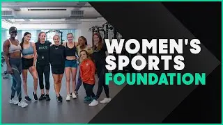 Exos + Women's Sports Foundation 2022