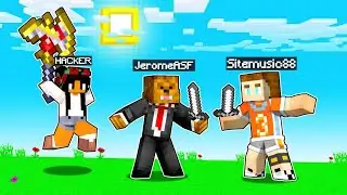 Finding Out My Friend Is A SECRET HACKER In Minecraft