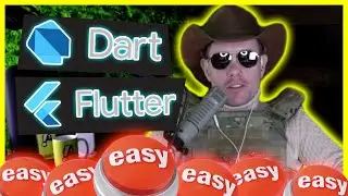 Flutter and Dart are super simple!