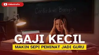 GAJI GURU JADI PENENTU KESEJAHTERAAN PENDIDIKAN?