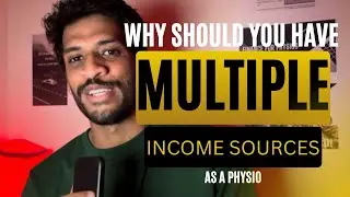 The Finance Tent: Why One Income is Dangerous for Physios