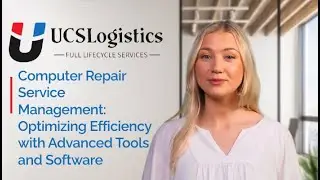 Computer Repair Service Management: Optimizing Efficiency with Advanced Tools and Software