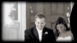 Andrea & Johnnie Moore Wedding Trailer