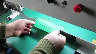 Pcb Depanelling Machine V Cut Pcb Separator