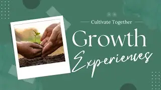 Rewiring for Growth: The Role of New Experiences in Transformative Change #GrowingYou