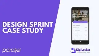 Reimagining Product Experience with DigiLocker: A Design Sprint Case Study
