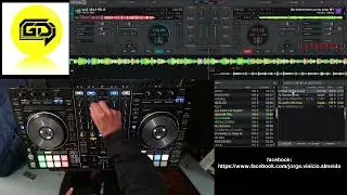 PIONEER RX mapper Virtual Dj