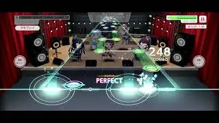 Egao sing a song - Hello, happy world! Expert