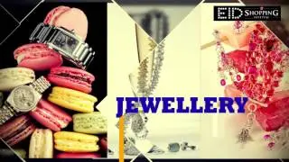 EID SHOPPING FESTIVAL 4-7 MAY 2017