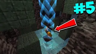 ВЫЖИВАНИЕ НА ОДНОМ БЛОКЕ С АЧИВКАМИ! CAPTIVE MINECRAFT 3 #5