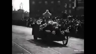 michael collins funeral -HQ