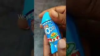 mini rocket chocolate and toys inside choco shorts viral shorts