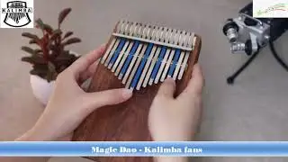 Magic Dao - Kalimba fans