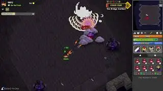 Demon Blade Only Shatters Solo (rotmg)