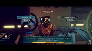 Nomansky mod parallel universe - but no terrain changes.