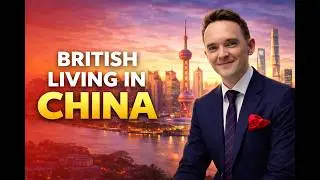 British Living in China