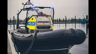 Hamburg und Schleswig-Holstein setzen neue gemeinsame Streifenboote ein