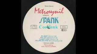 Spank - You (Boogie-Funk 1985)