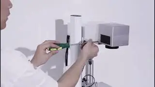 How to remove and install the laser source
