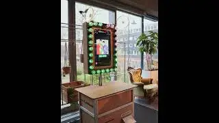 AI Photobooth stand-alone