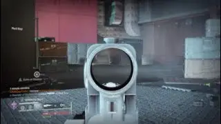 Destiny 2 trials of Osiris trying new pulse & Shotgun