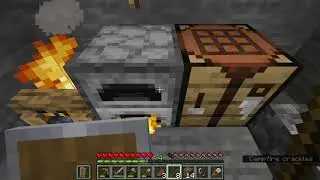 Minecraft survival amplyfied part 3 Let's play with Nik