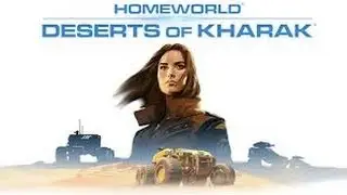 Homeworld: Deserts of Kharak Trailer