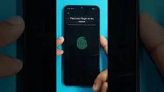 Oppo A57 Fingerprint Lock Setting | Activate Fingerprint Lock |