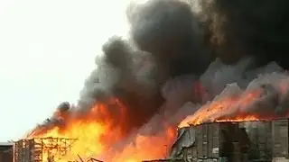 Callao: Incendio arrasó con 150 casas y dejó más de 900 damnificados