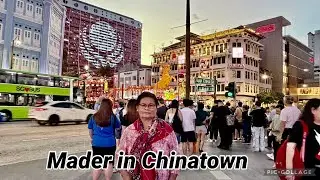 PASYAL SI MADER SA CHINATOWN @skylab-duane @YouTube @youtubecreators #youtube #travel #youtubeshorts