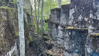 Kurkimäen WWI Juoksuhaudat (Tukikohta VII, asema 2)