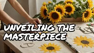 What Makes Sunflower Stitching So Addictive - Final Result Revealed?