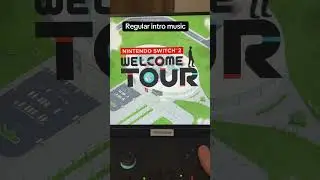 Secret Switch 2 Welcome Tour Intro Music 😮