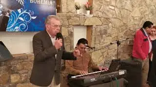 RA&Uacute;L MONTEMAYOR interpreta: 