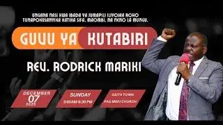 IBADA YA NGUVU YA ROHO MTAKATIFU.