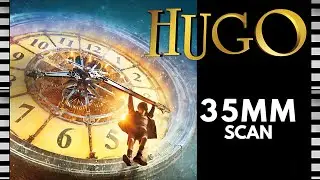 Hugo (2011) 35MM Scan Trailer FHD | Martin Scorsese