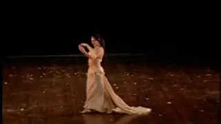 Lulu Sabongi Belly Dancer - Live Performance 2003 (Part 2/2) Dan&ccedil;a do Ventre