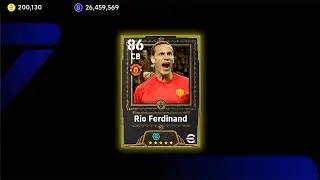 Trick to get Rio Ferdinand with just 100 coins 