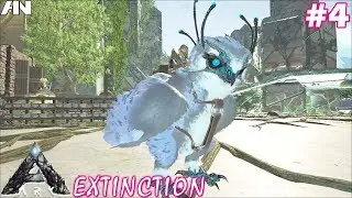 ARK: Extinction - Snow Owl Taming! - #4 (ARK: Survival Evolved)