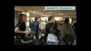 Мелодия победы. Украинские грации на ЧМ-2003