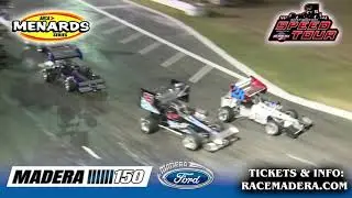 Harvest Classic brings NASCAR and Super Modified racing to Madera September 27th, 2025