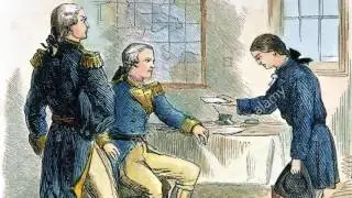 Standing in History; The Uprise of Deborah Sampson