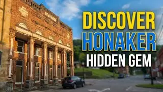 Discover the CHARMING Town of Honaker Near Clinch River