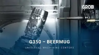 G350 &ndash; Beermug