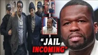 &ldquo;Did 50 Cent Use His Power? Big Meech Brother &lsquo;Facing Arrest&rsquo; After Documentary Drama 😳&rdquo;