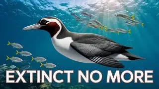 Can We Bring Extinct Birds Back to Life?